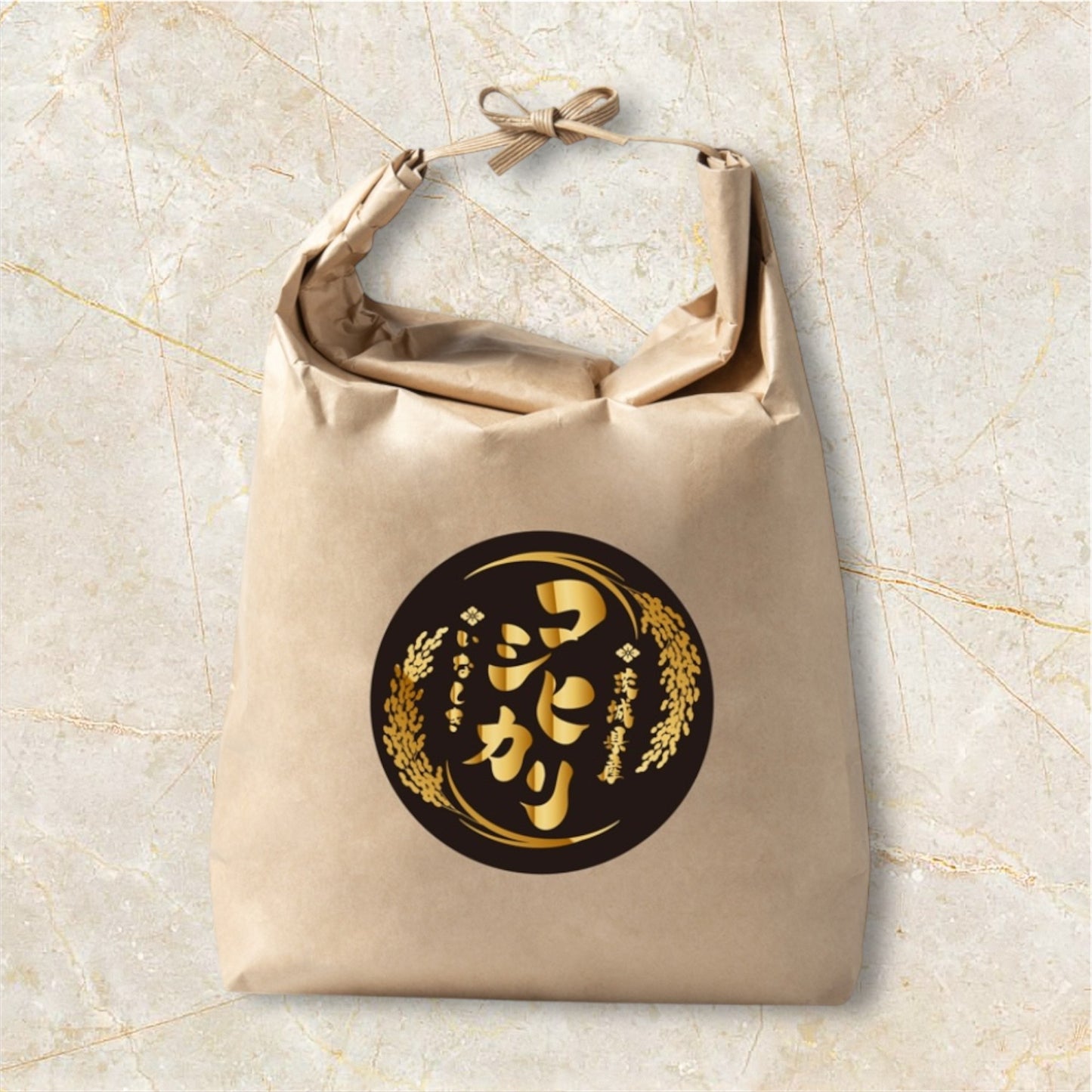 令和６年産　茨城県稲敷市産　コシヒカリ　5kg
